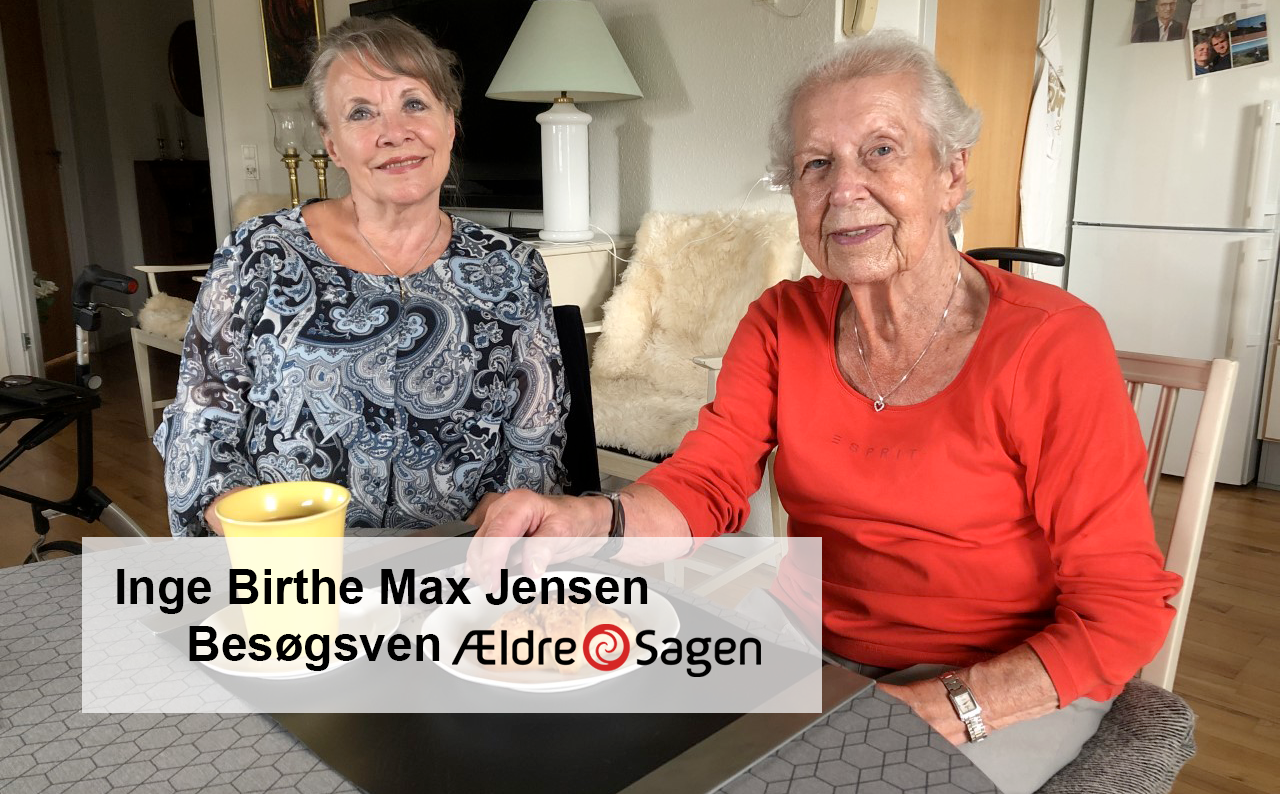 Inge Birthe Max Jensen